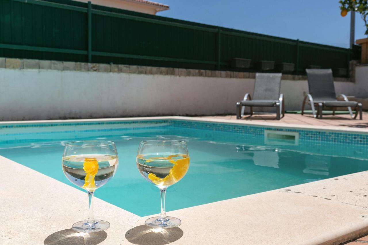 Obidos Garden Villa Kültér fotó